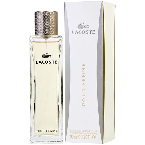 Lacoste Pour Femme Lacoste Fragrances для женщин.